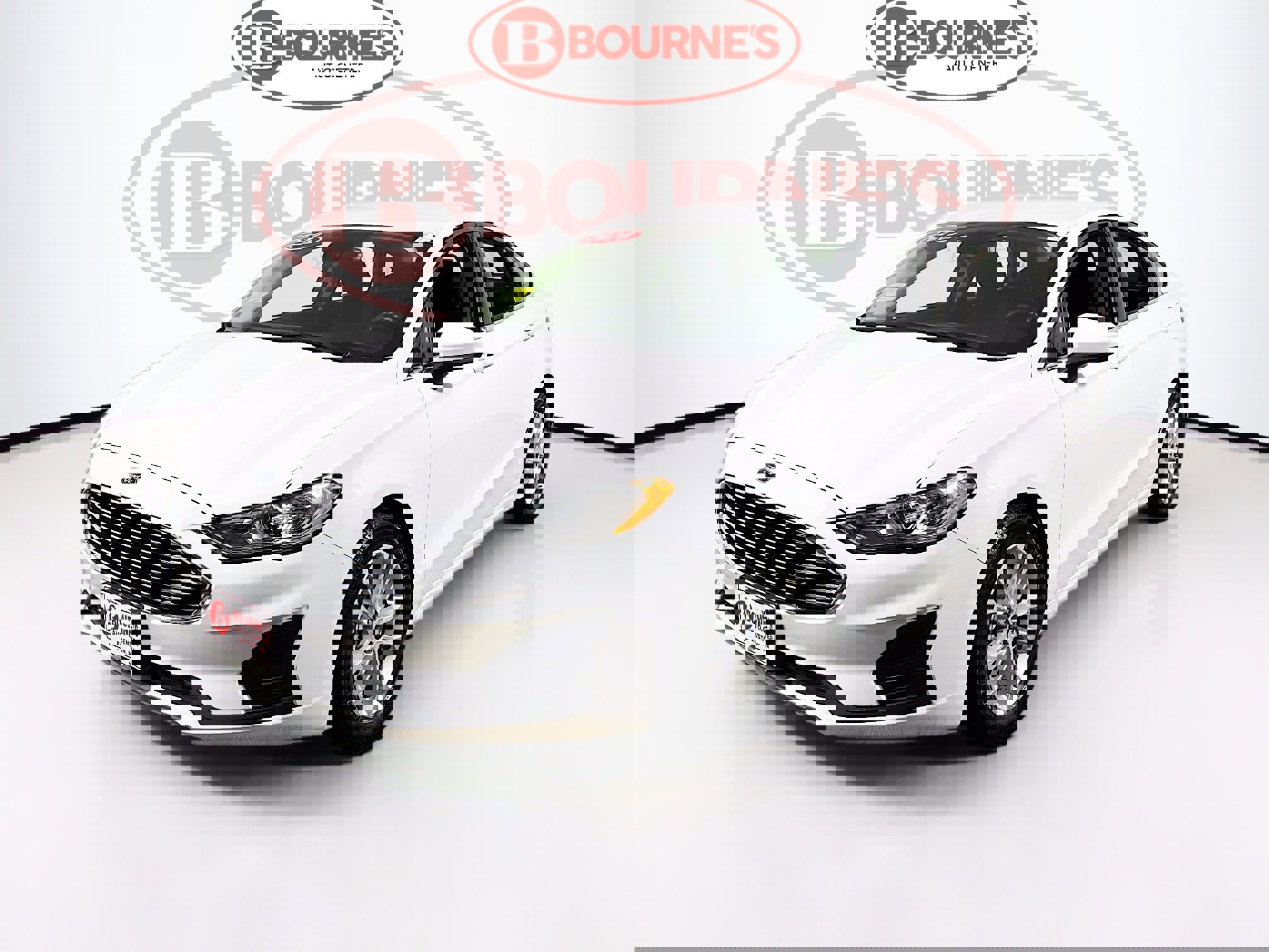 Used 2020 Ford Fusion SE image 4