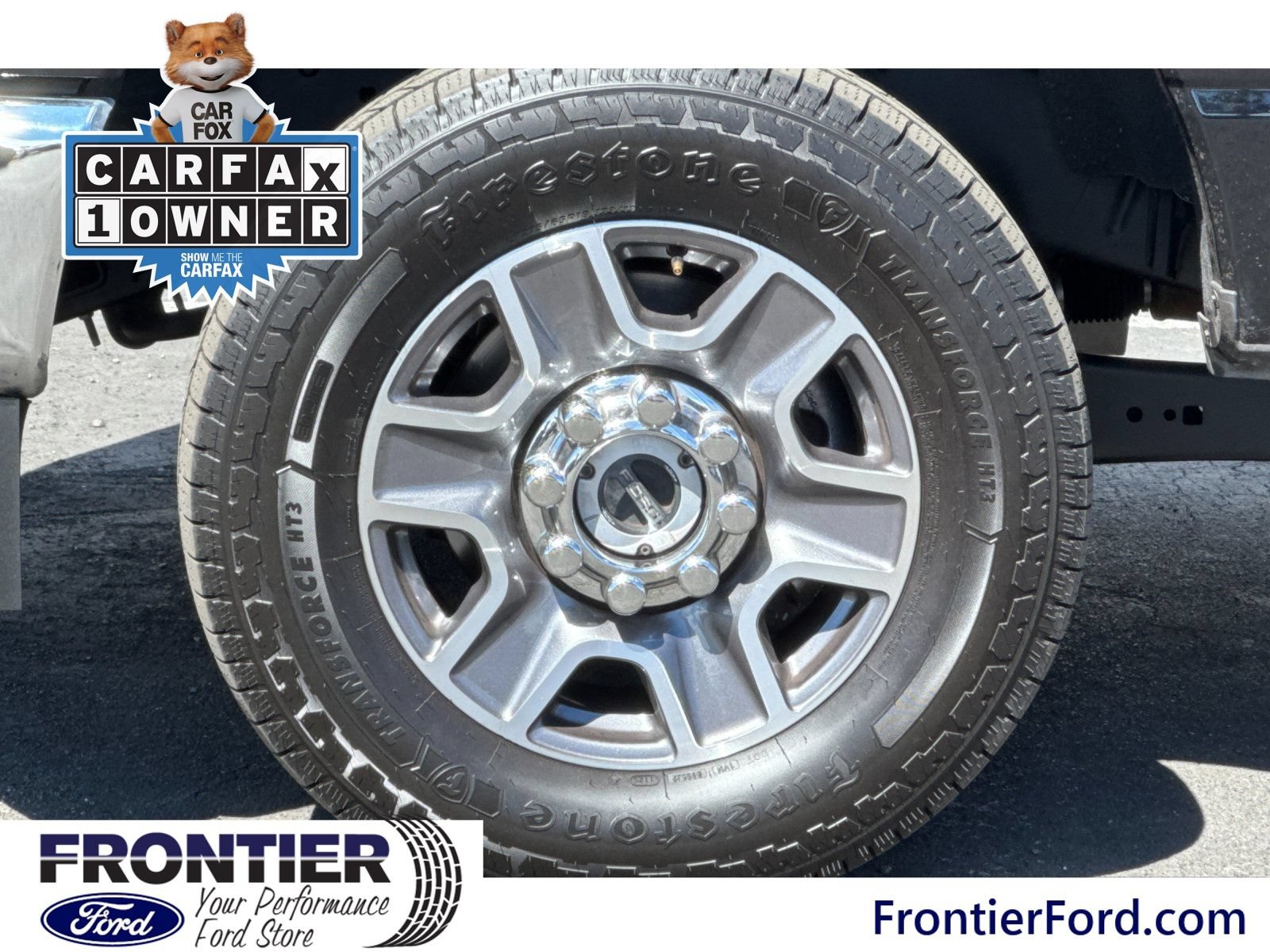Used 2025 Ford F250 XLT AWD/4WD image 24