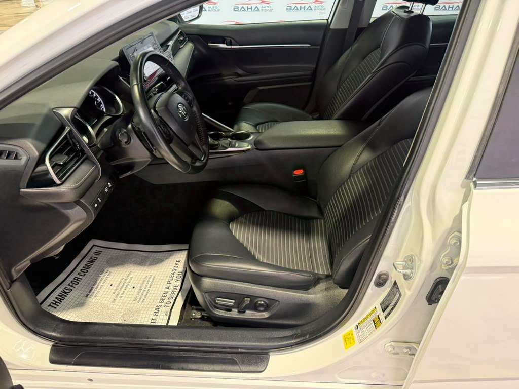Used 2023 Toyota Camry SE FWD image 21