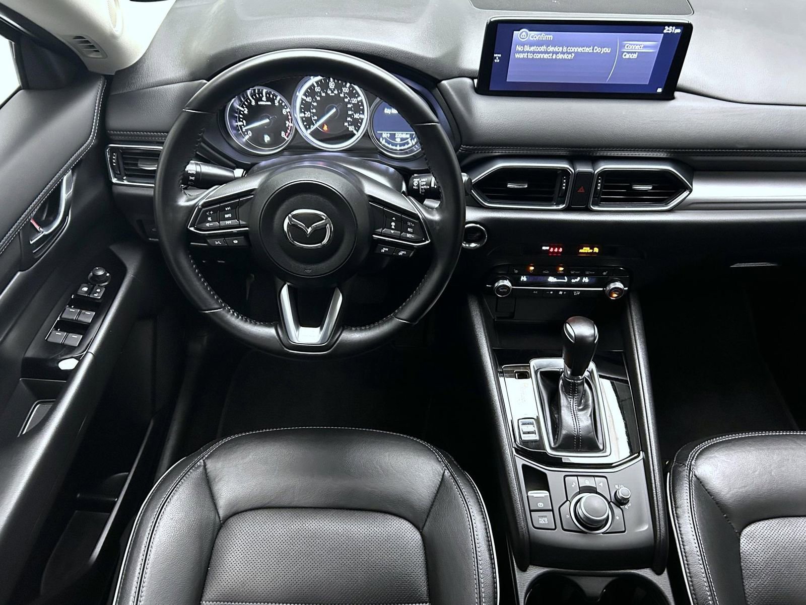 Used 2025 MAZDA CX-5 AWD 2.5 S w/ Preferred Package image 14