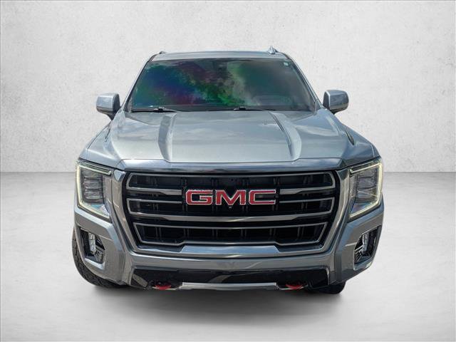 Used 2022 GMC Yukon XL AT4 w/ Technology Package AWD/4WD video 2