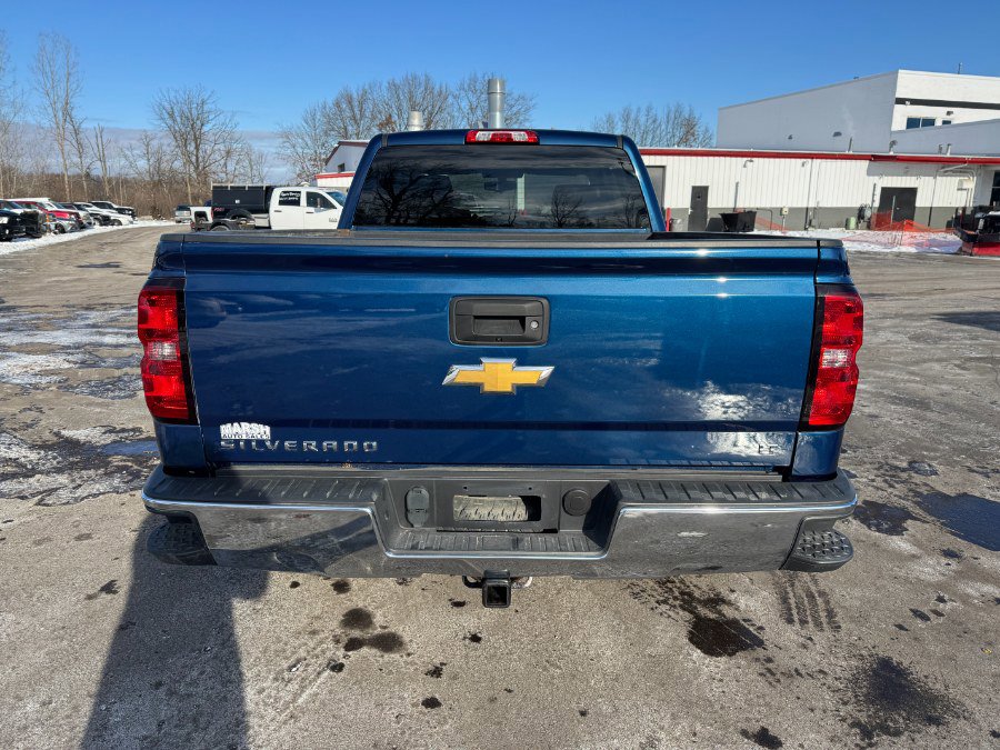 Used 2017 Chevrolet Silverado 1500 LT image 4