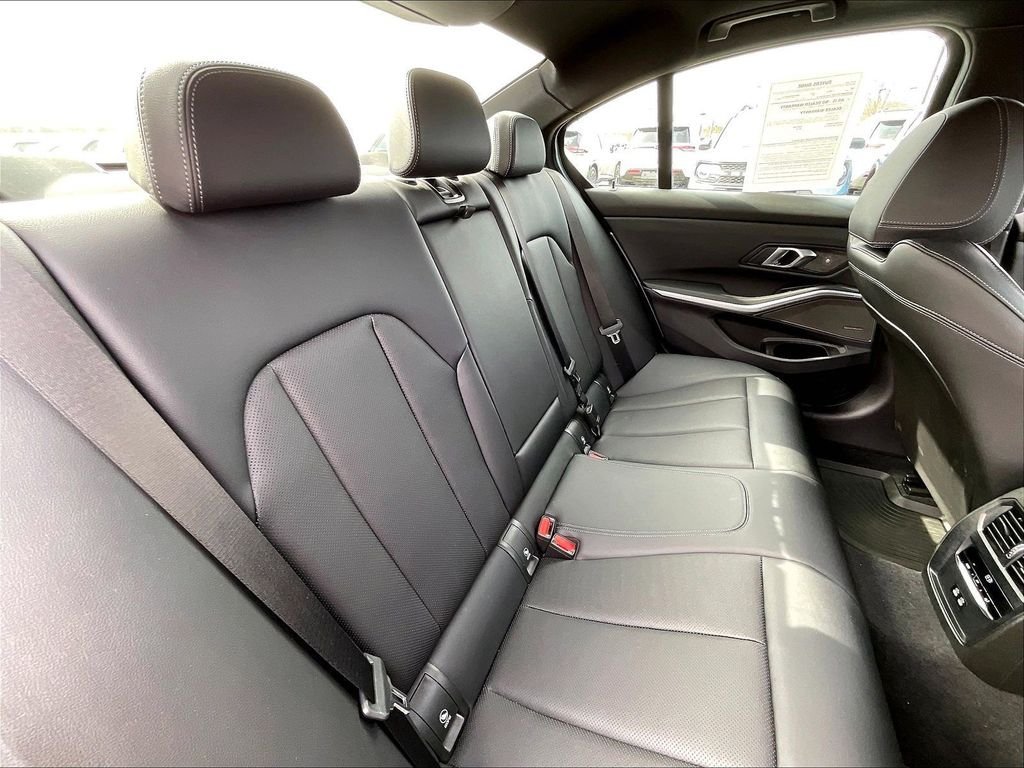 Used 2024 BMW M340i xDrive w/ Premium Package AWD/4WD image 15