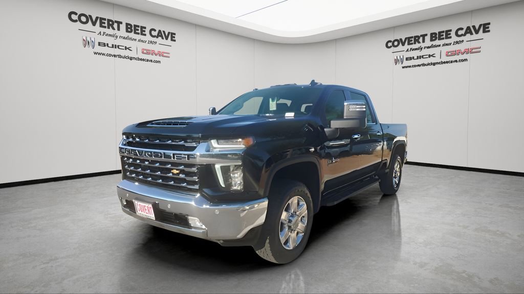 Used 2022 Chevrolet Silverado 2500 LTZ w/ LTZ Premium Texas Edition image 3