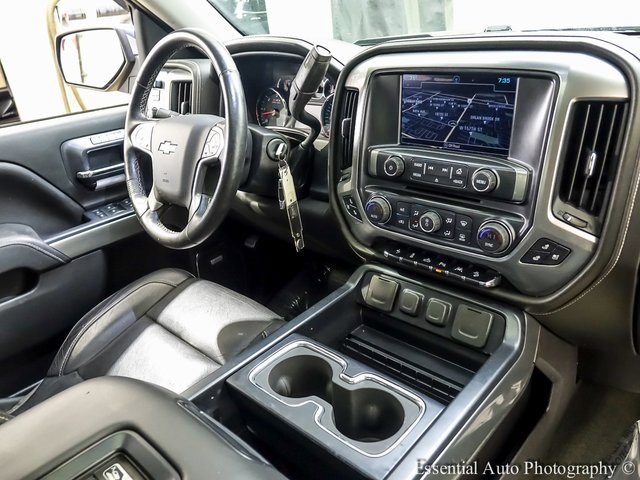Certified 2016 Chevrolet Silverado 1500 LTZ Z71 w/ LTZ Plus Package image 25