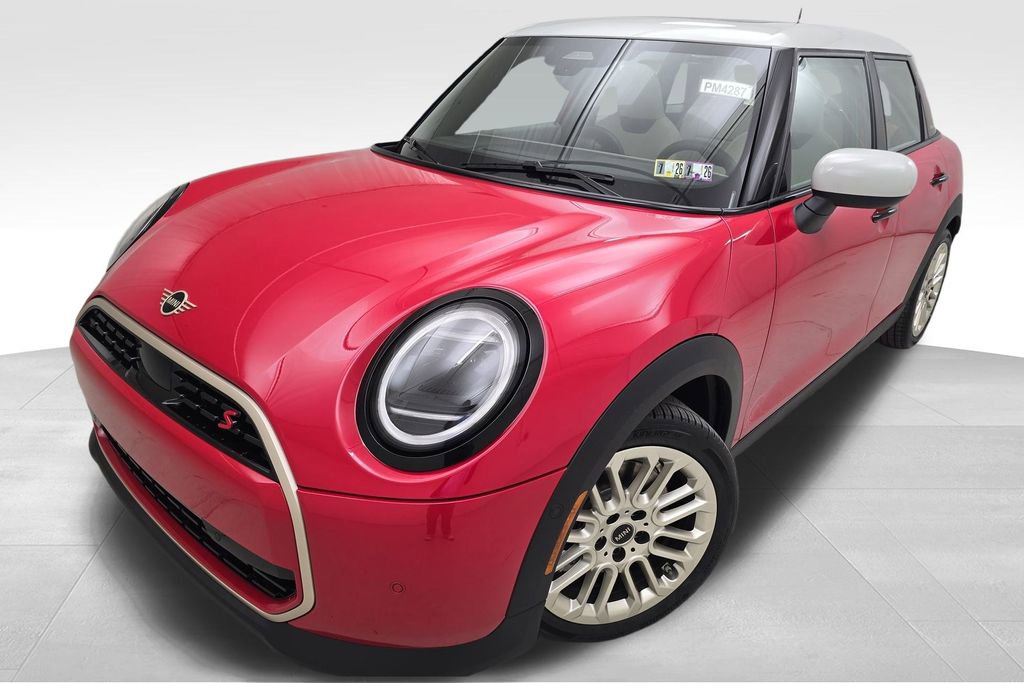 New 2025 MINI Cooper S FWD image 1
