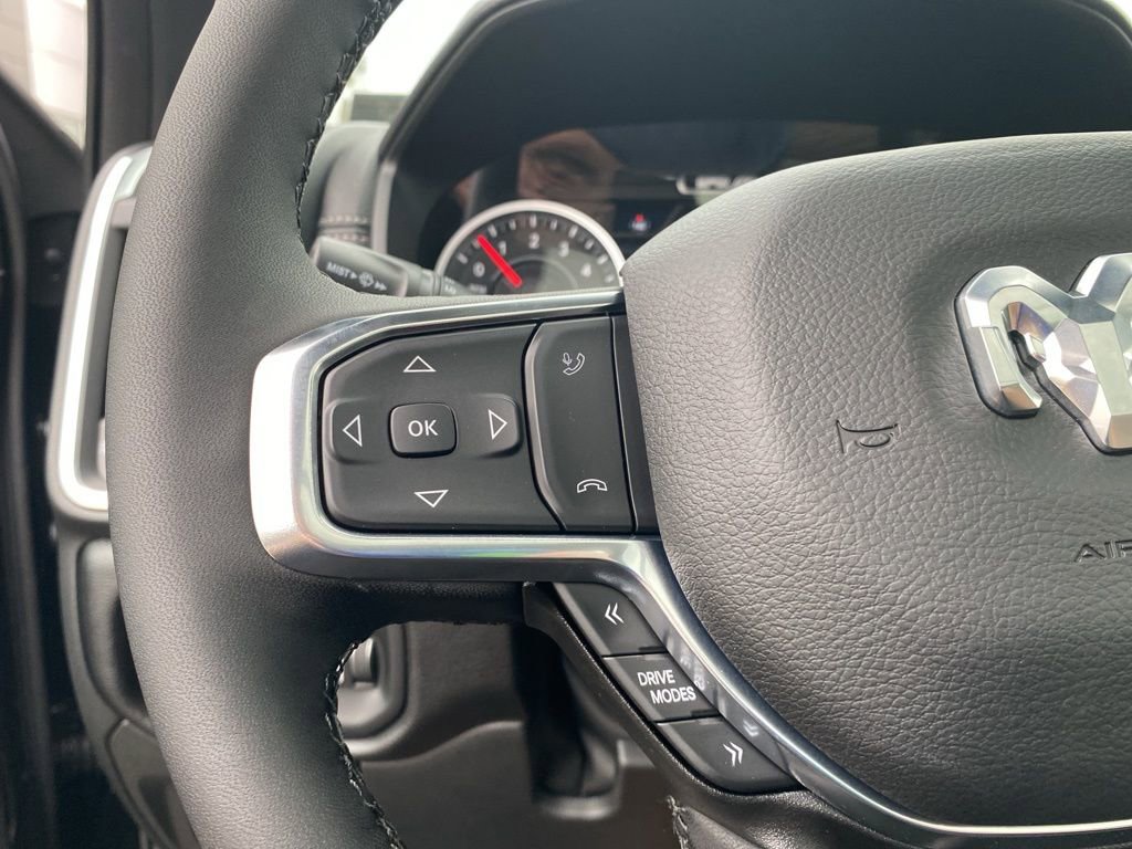 New 2026 RAM 1500 Laramie w/ Sport Appearance Package image 24