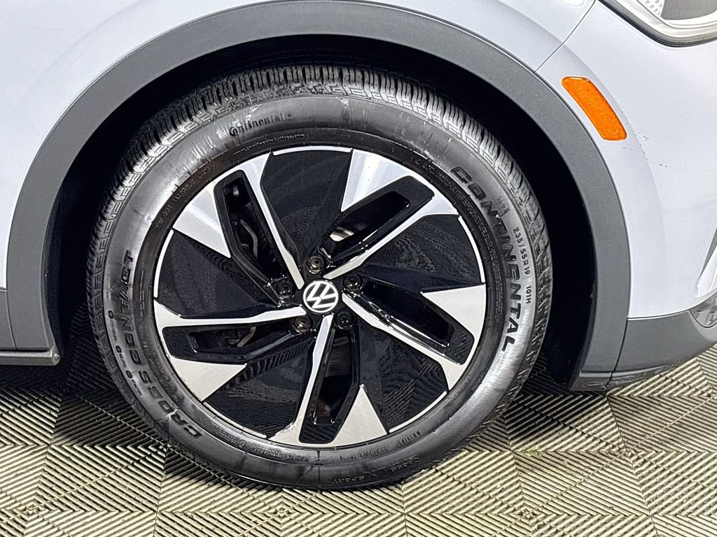 Used 2021 Volkswagen ID.4 Pro S w/ ID.4 Protection Package image 24