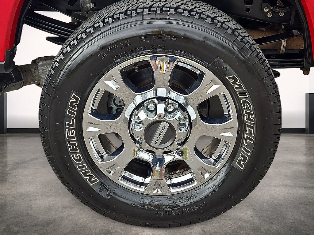 Used 2020 Ford F350 Lariat w/ Chrome Package AWD/4WD image 7