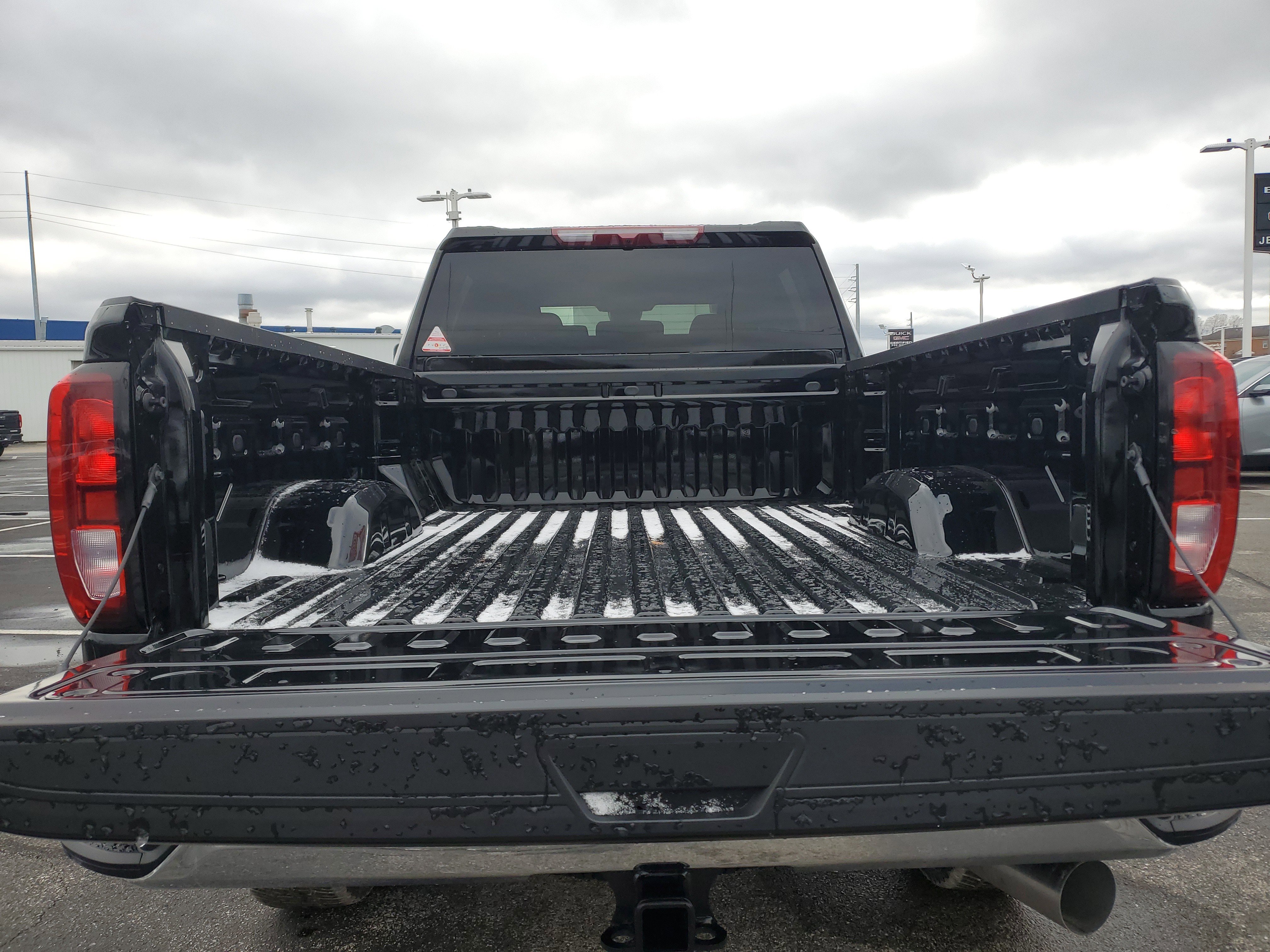 New 2026 GMC Sierra 2500 Pro w/ Convenience Package image 11