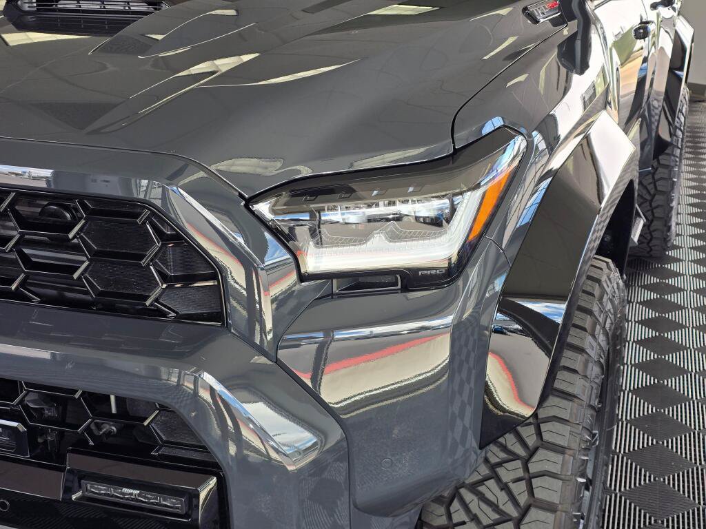 Used 2026 Toyota 4Runner TRD Pro AWD/4WD image 9