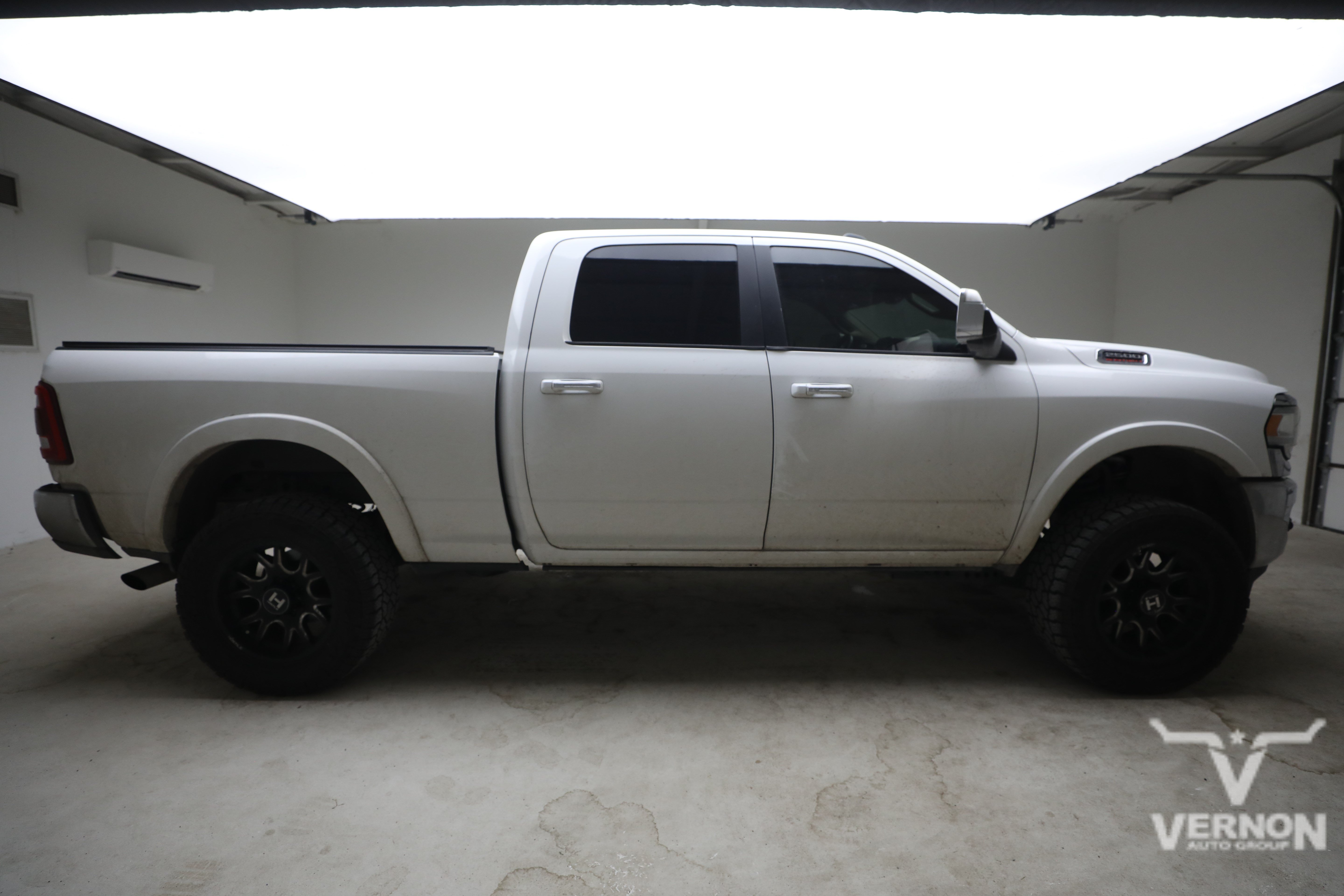 Used 2022 RAM 2500 Laramie AWD/4WD image 5