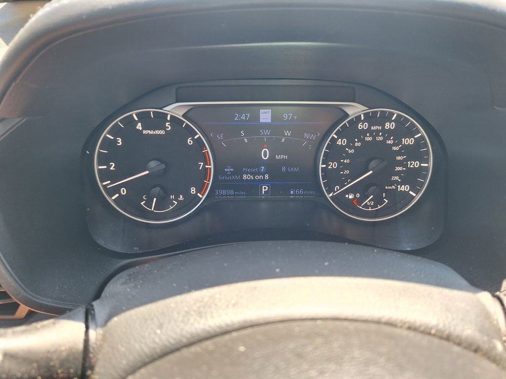 Used 2025 Nissan Altima 2.5 SL FWD image 15