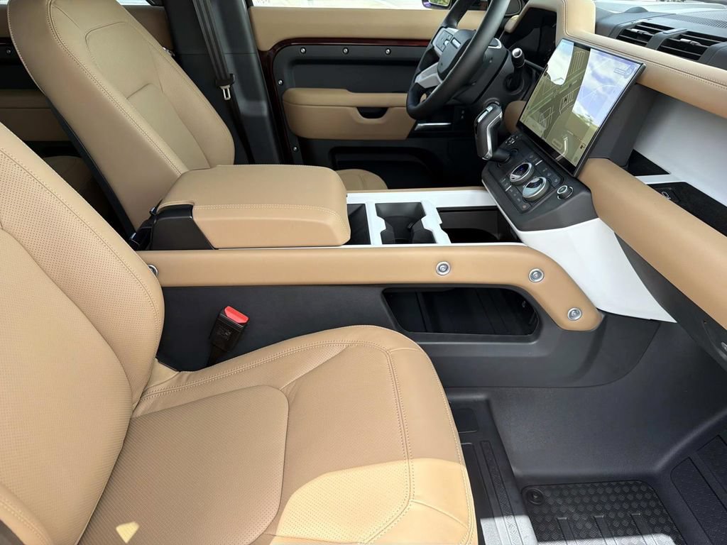 New 2026 Land Rover Defender 130 S AWD/4WD image 11