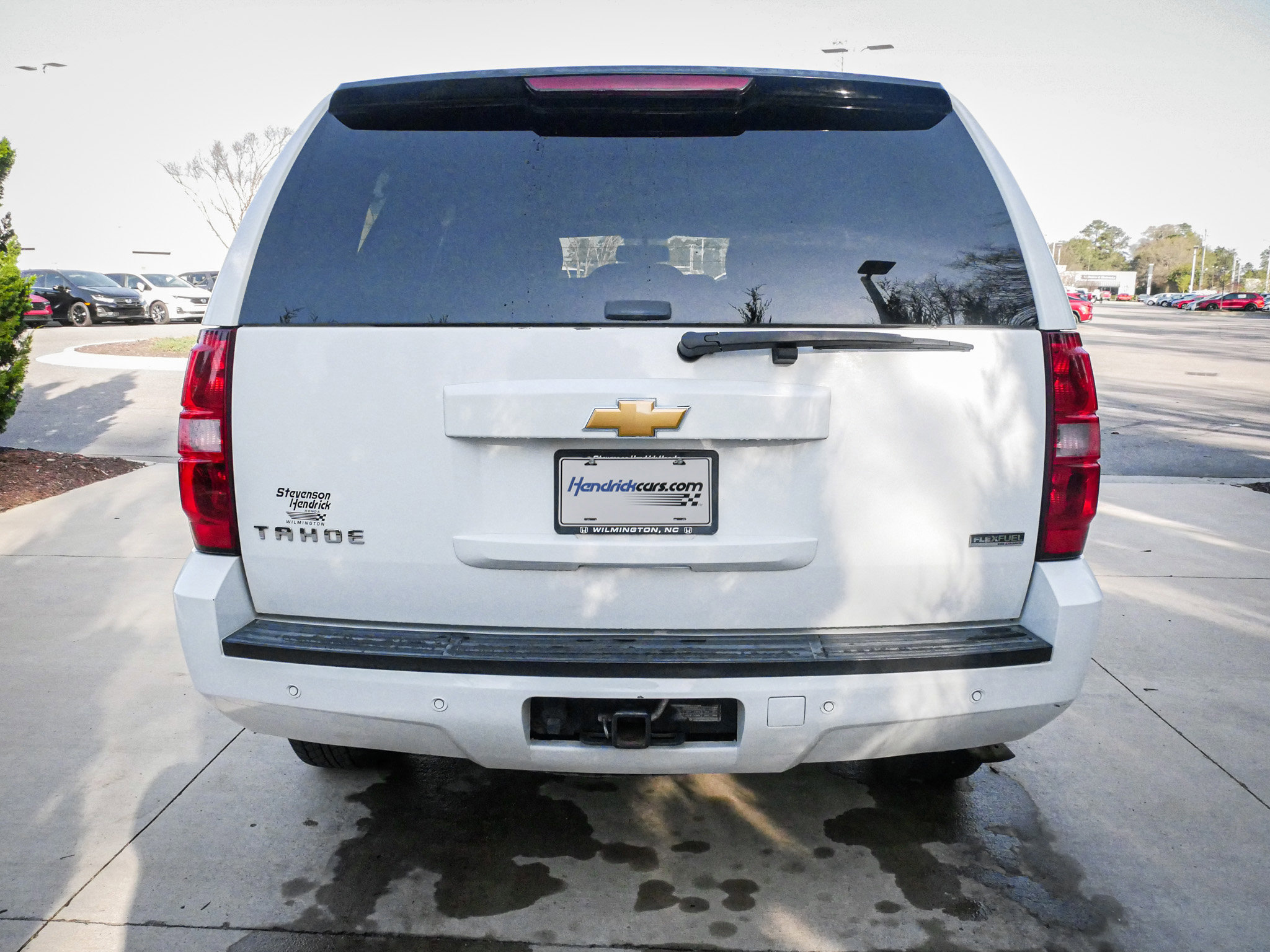 Used 2012 Chevrolet Tahoe LS w/ Convenience Package image 9