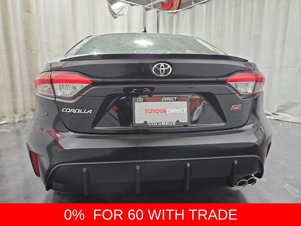 New 2026 Toyota Corolla SE image 7