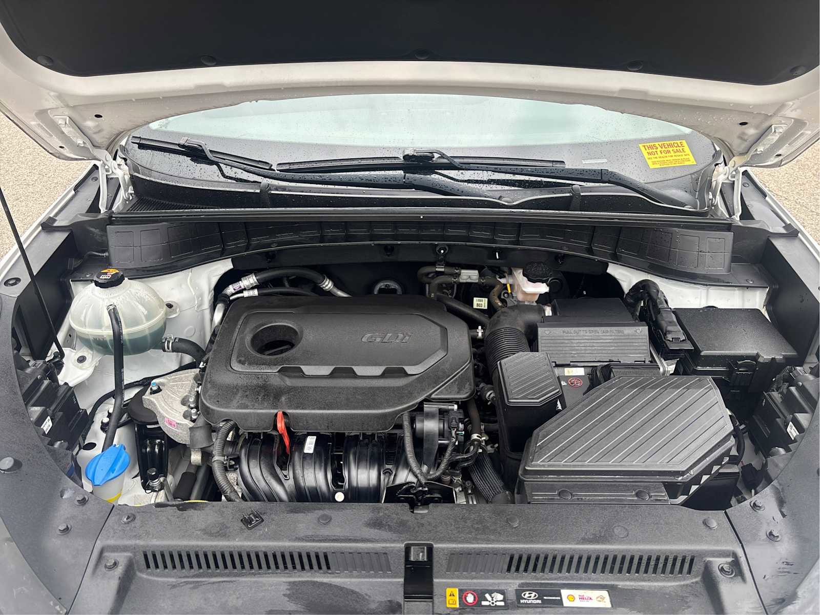 Used 2019 Hyundai Tucson Night w/ Cargo Package image 25