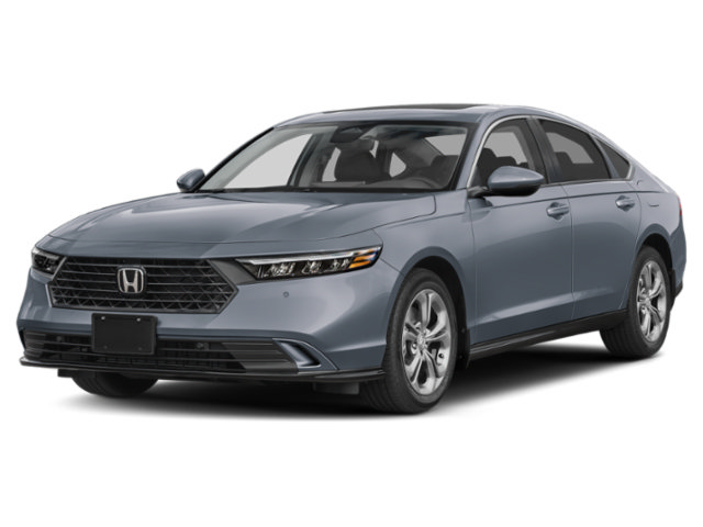 New 2026 Honda Accord EX-L image 1