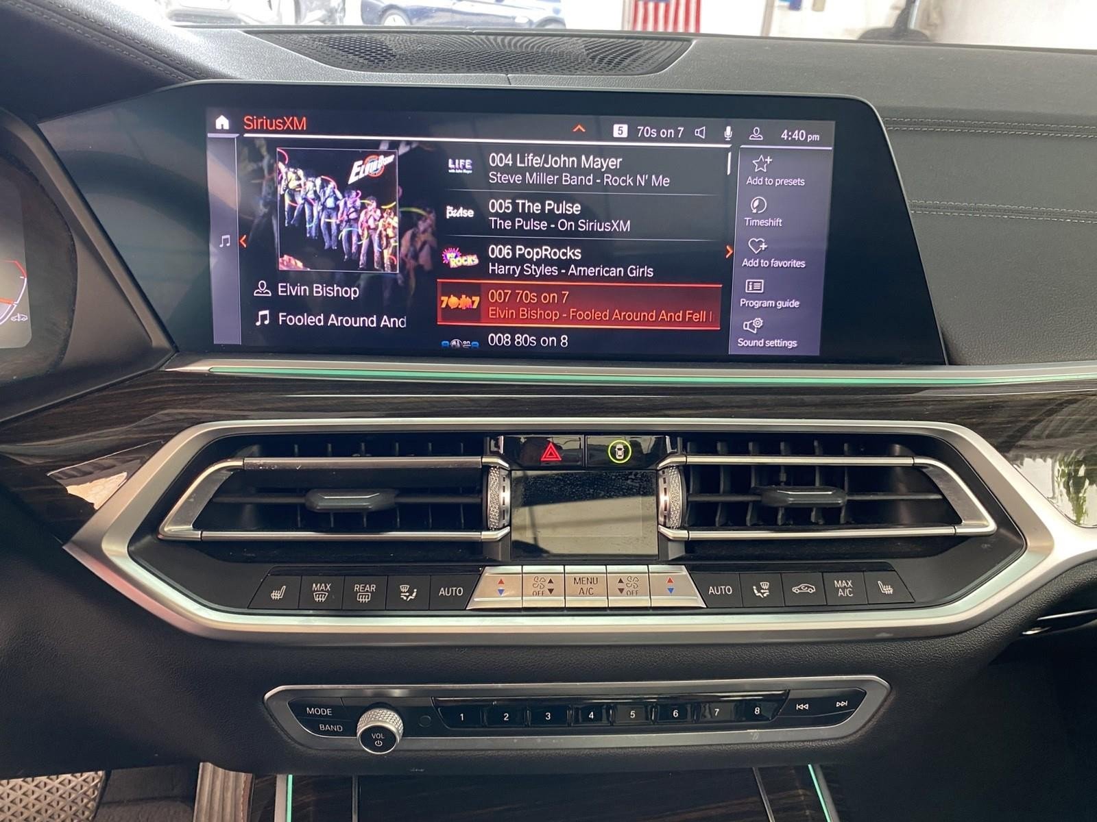 Used 2020 BMW X7 xDrive40i w/ Cold Weather Package AWD/4WD image 30