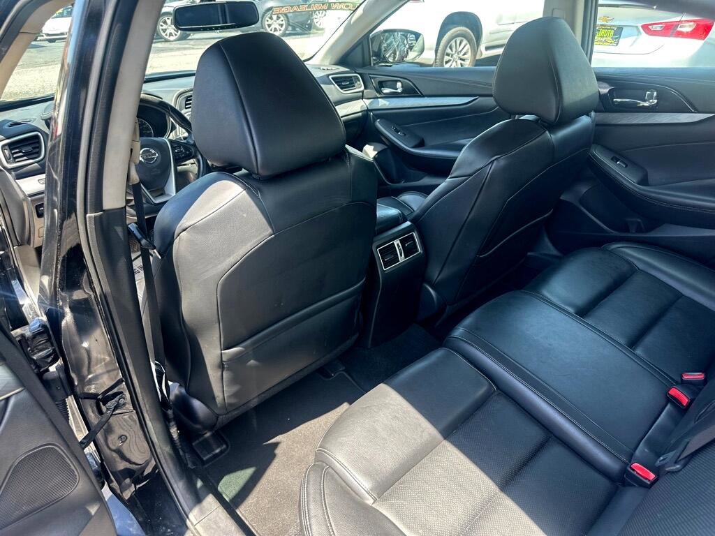 Used 2018 Nissan Maxima 3.5 SV image 25