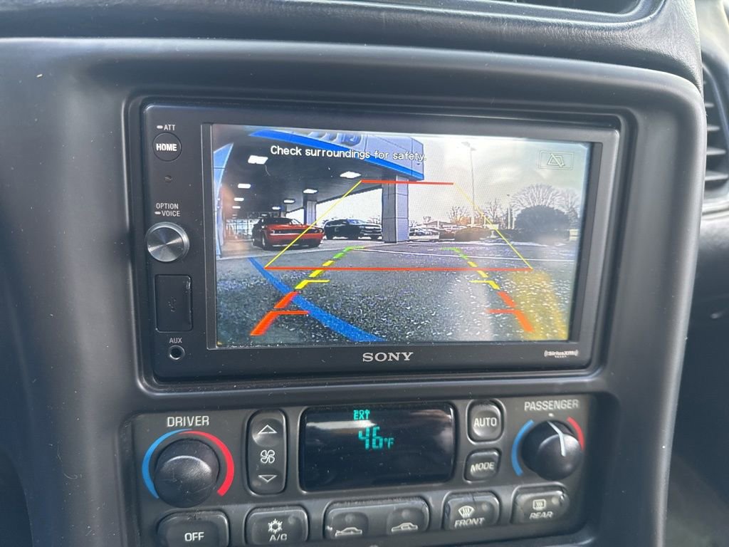 Used 2002 Chevrolet Corvette Convertible w/ Preferred Equipment Group2 image 39