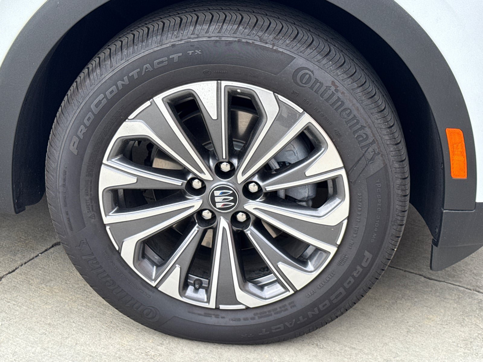 Used 2026 Buick Envision Preferred AWD/4WD image 6