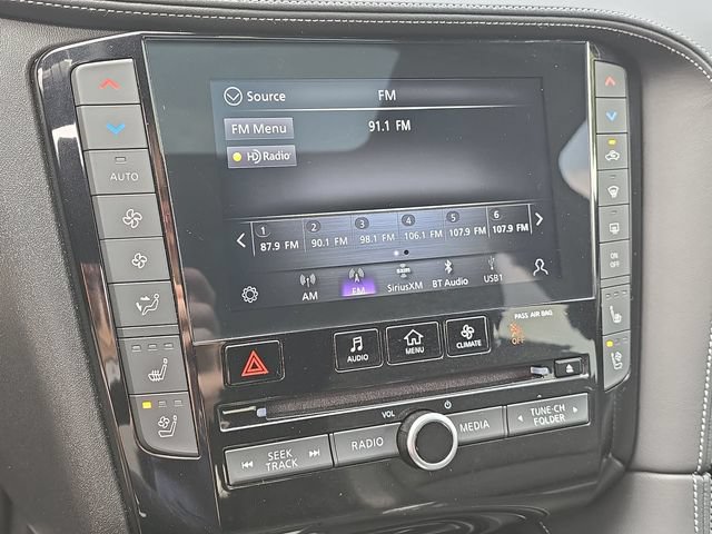 Used 2023 INFINITI QX55 Essential w/ Accent Package AWD/4WD image 29