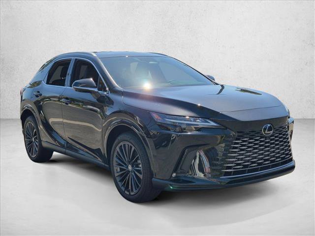 Certified 2025 Lexus RX 350h w/ Convenience Package AWD/4WD image 5