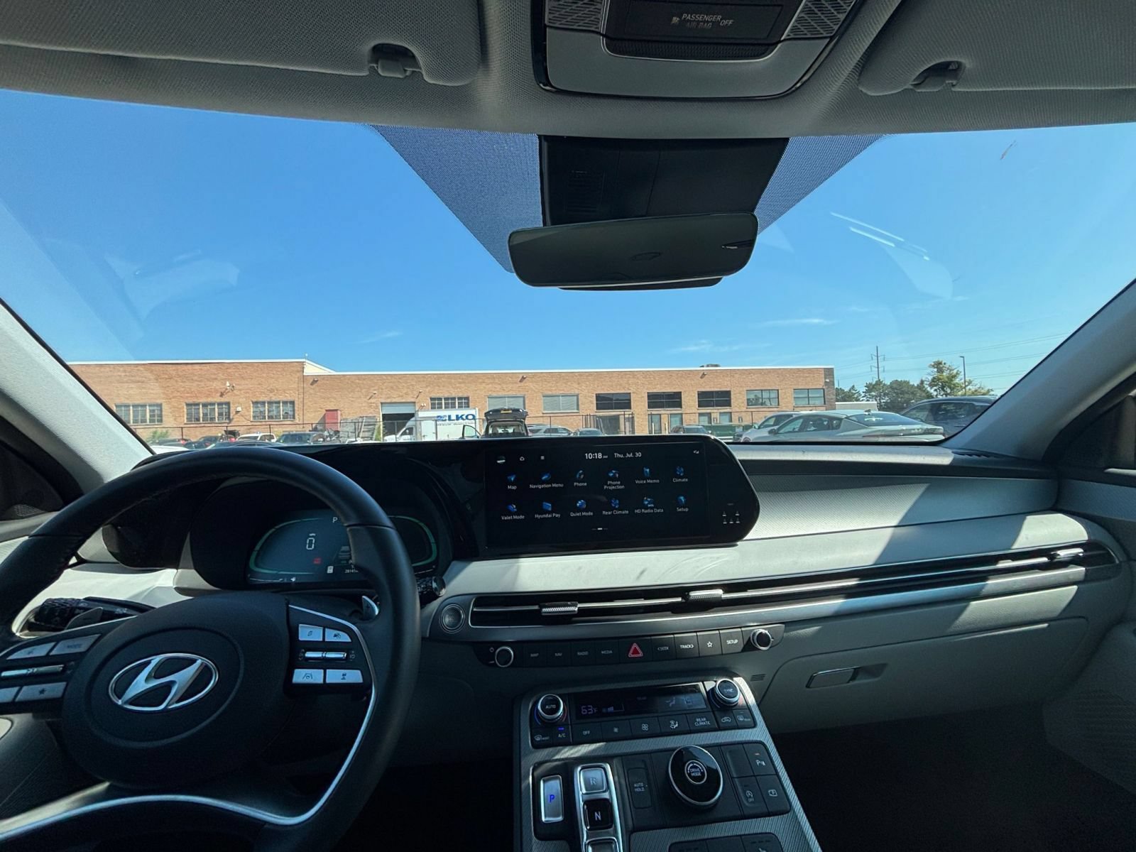 Used 2025 Hyundai Palisade SEL FWD image 36