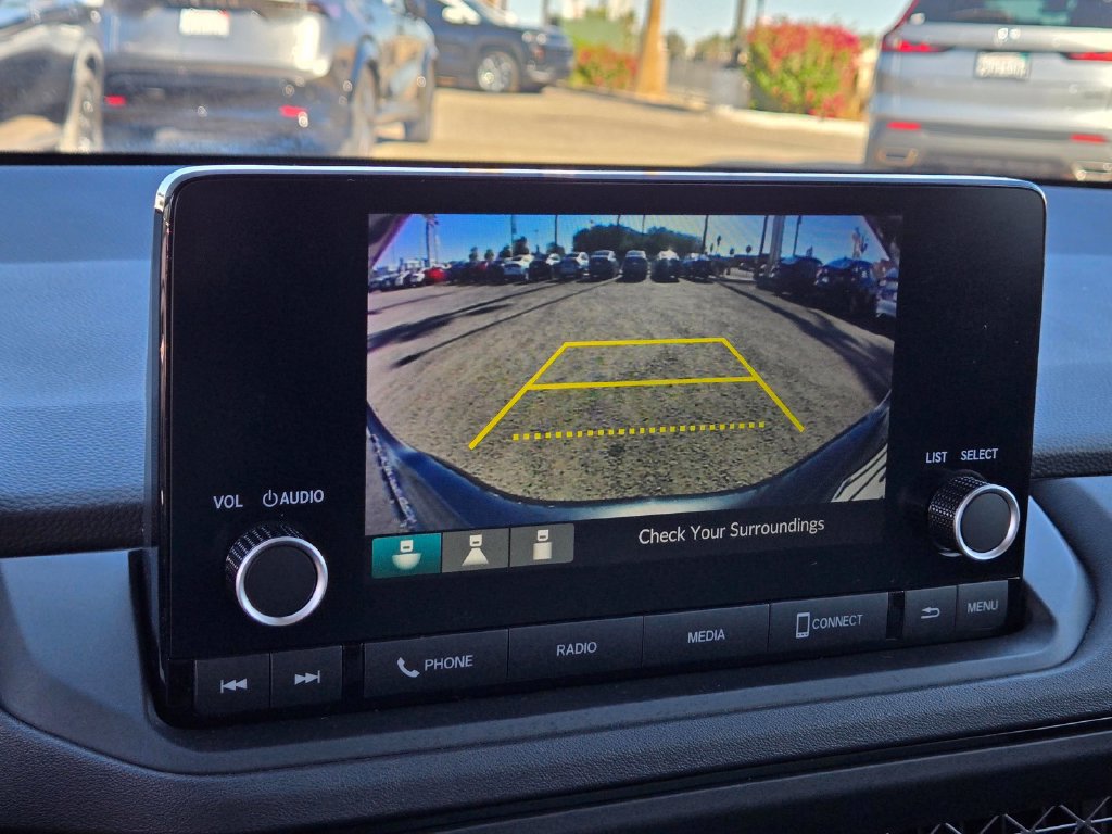 Used 2025 Honda Accord LX image 10