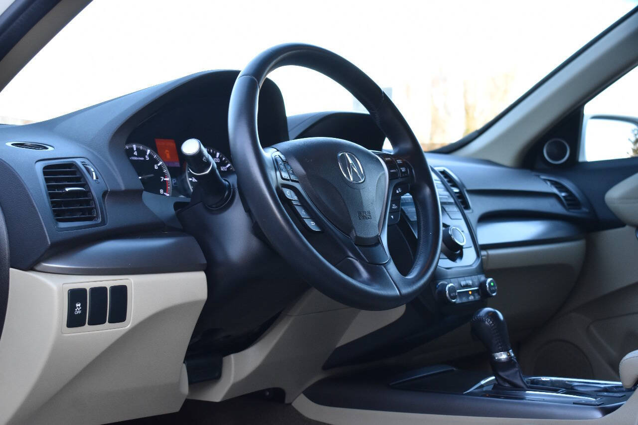 Used 2014 Acura RDX FWD image 18