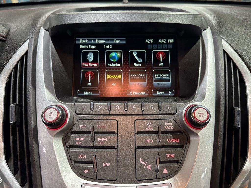 Used 2013 GMC Terrain Denali w/ Cargo Package image 24