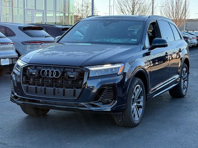 New 2026 Audi Q7 3.0T Premium AWD/4WD image 1