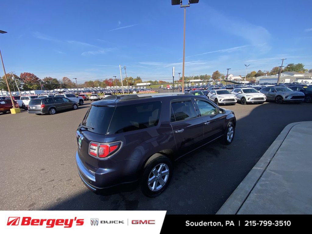 Certified 2015 GMC Acadia SLE AWD/4WD image 24