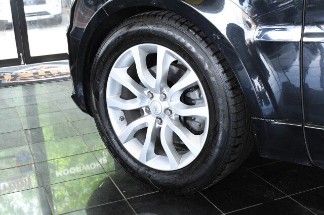 Used 2019 Land Rover Range Rover Sport HSE AWD/4WD image 45