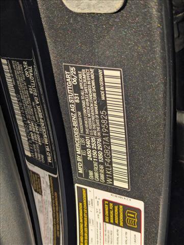 New 2026 Mercedes-Benz E 350 Sedan image 16