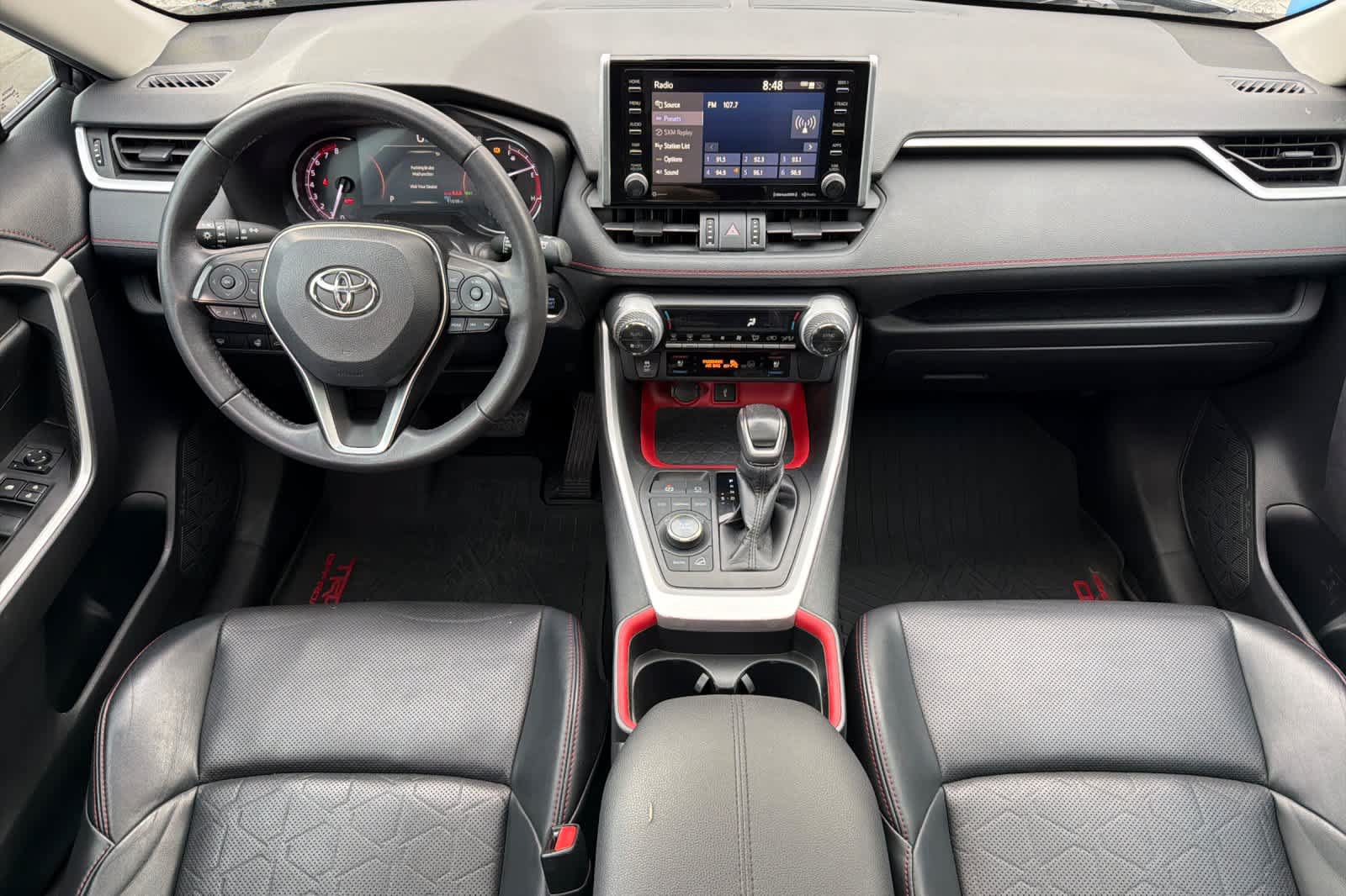 Used 2020 Toyota RAV4 TRD Off-Road w/ TRD Off-Road Weather Package AWD/4WD image 3
