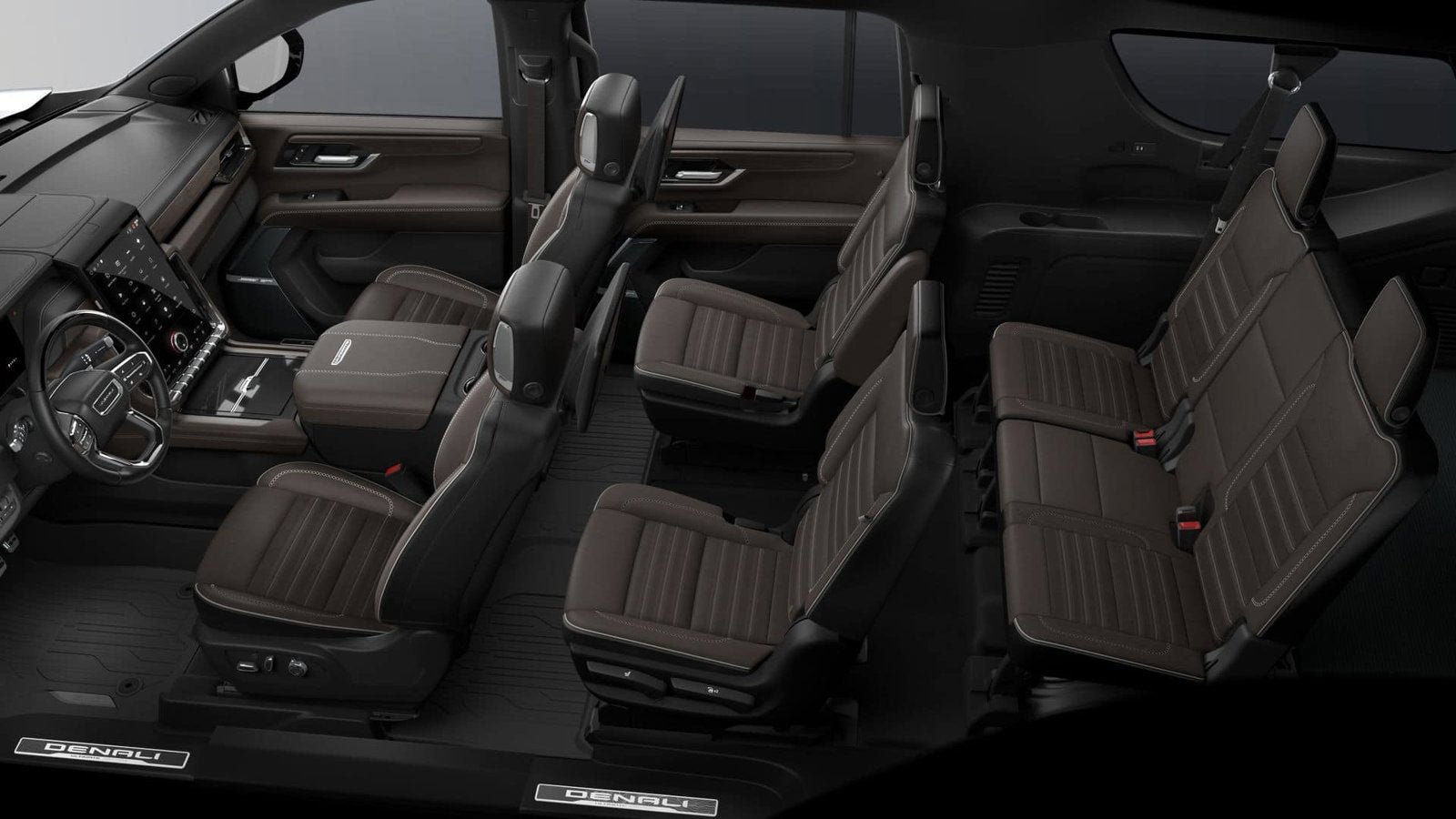 New 2027 GMC Yukon XL Denali Ultimate AWD/4WD image 8