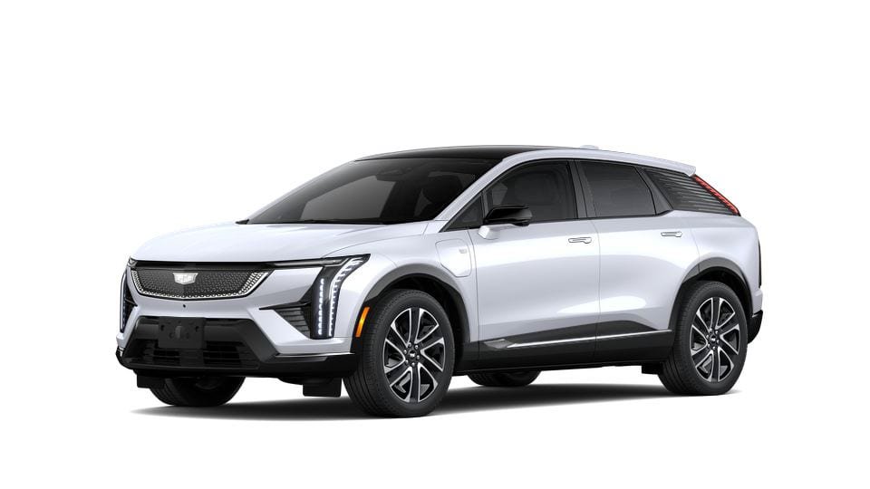New 2026 Cadillac Optiq Sport 2 AWD/4WD image 3