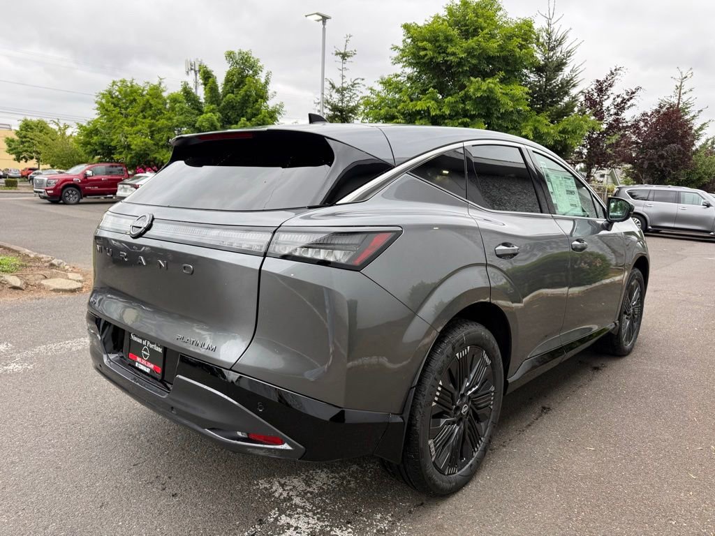 New 2026 Nissan Murano Platinum w/ Cargo Package AWD/4WD image 6
