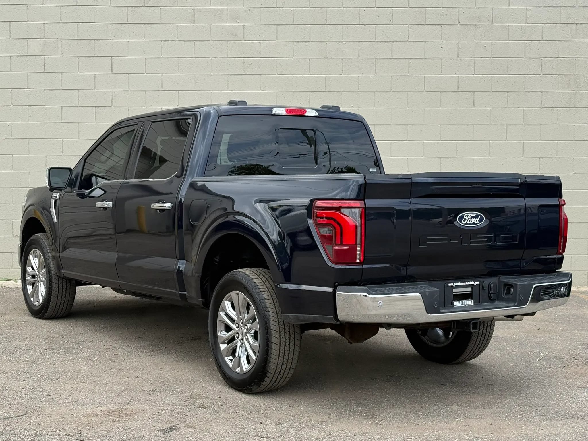 Used 2026 Ford F150 Lariat w/ Equipment Group 501A Mid AWD/4WD image 6