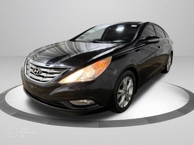 Used 2012 Hyundai Sonata Limited w/ Navigation Pkg FWD image 9