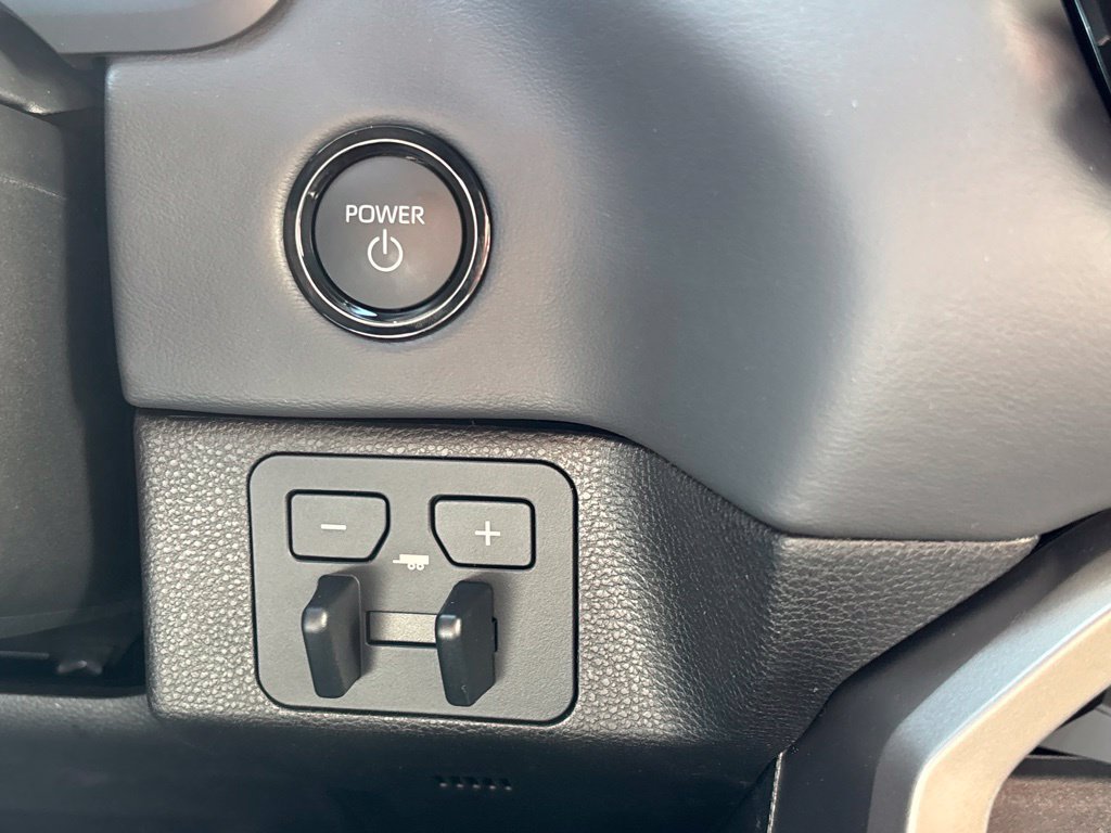 New 2026 Toyota Sequoia Platinum AWD/4WD image 23