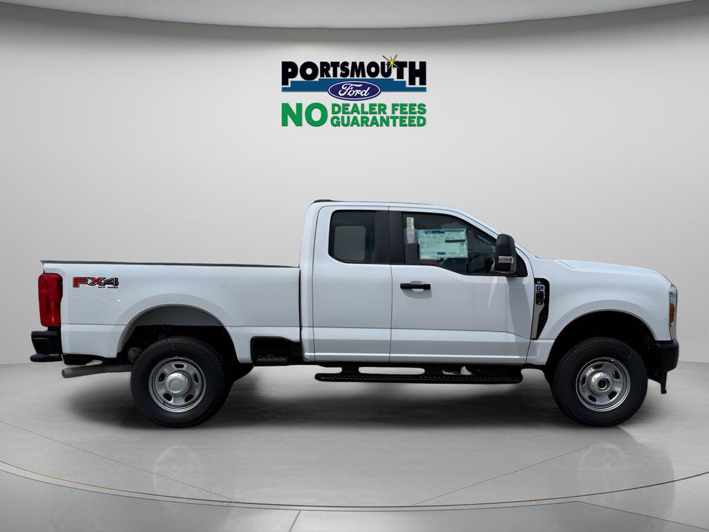 New 2026 Ford F350 XL w/ FX4 Off-Road Package AWD/4WD image 6