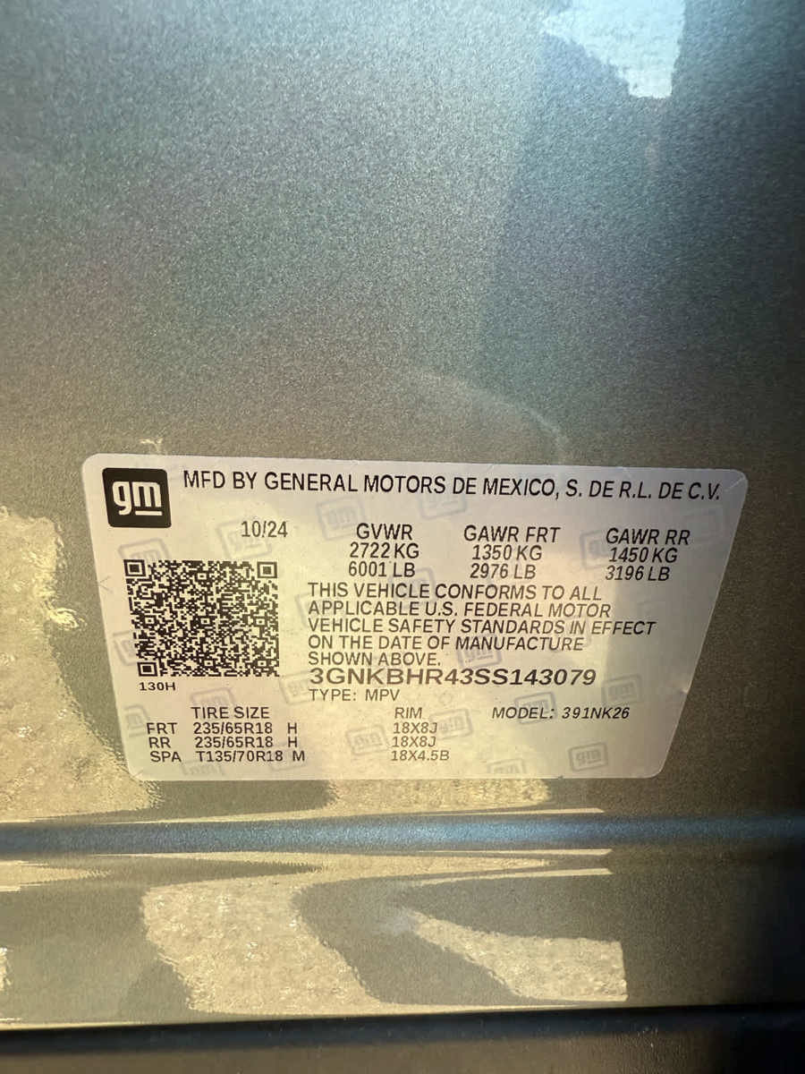 Used 2025 Chevrolet Blazer LT image 32