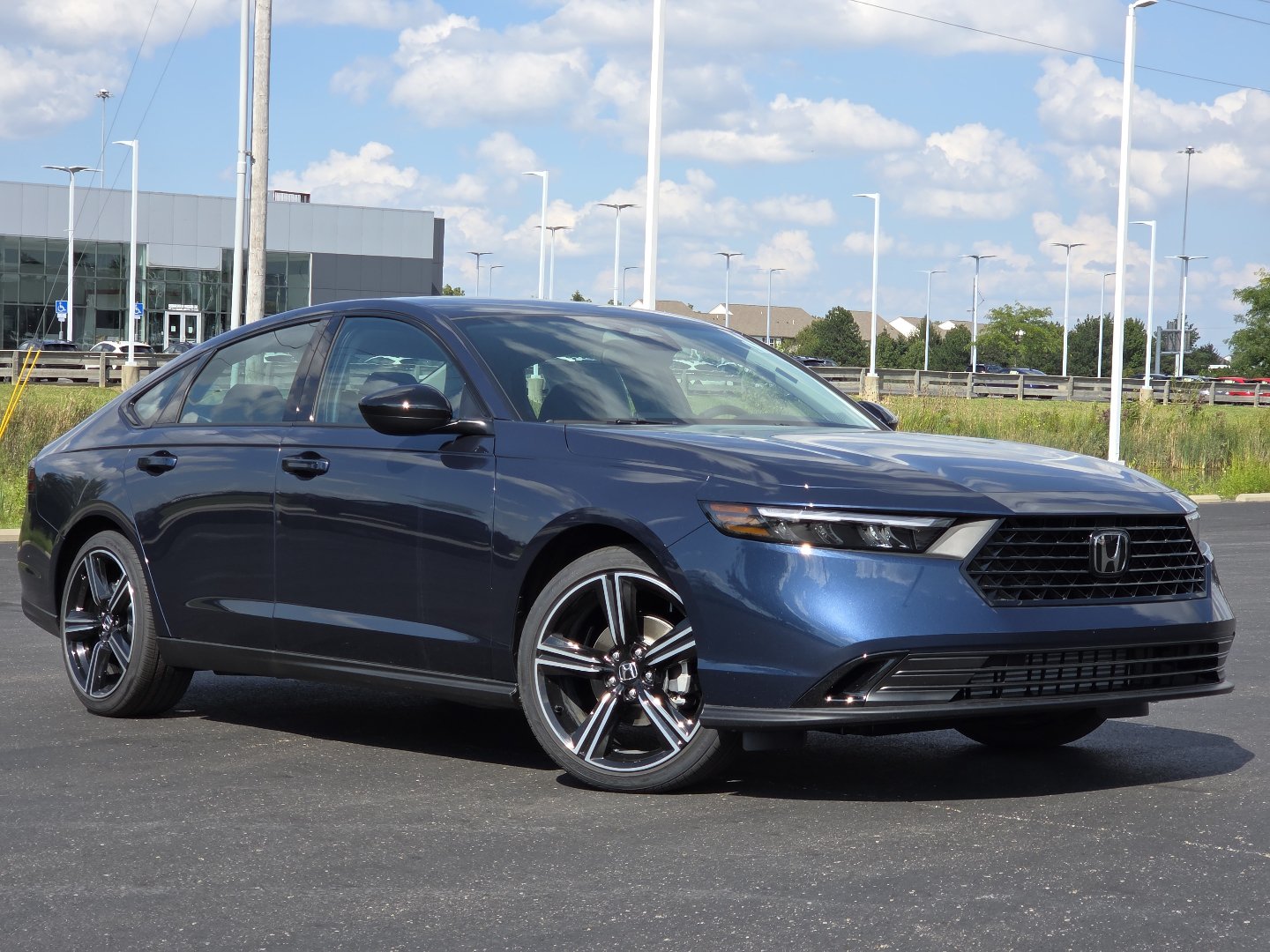 New 2026 Honda Accord SE