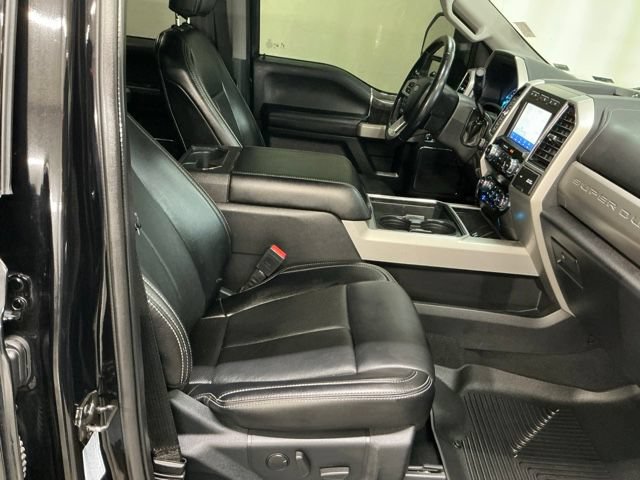 Used 2021 Ford F250 Lariat AWD/4WD image 21