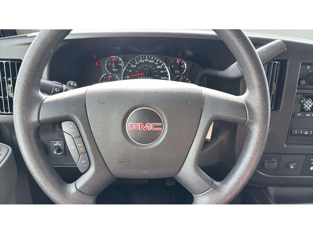 Used 2024 GMC Savana 2500 w/ Driver Convenience Package image 16