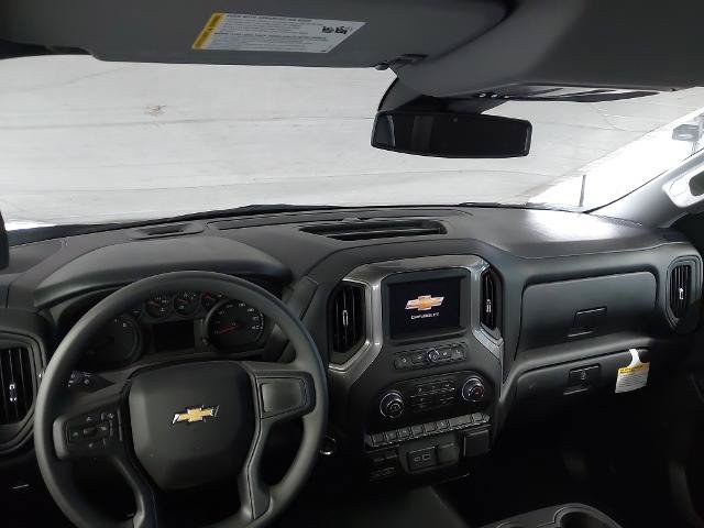 New 2026 Chevrolet Silverado 2500 Custom w/ Custom Value Package AWD/4WD image 5