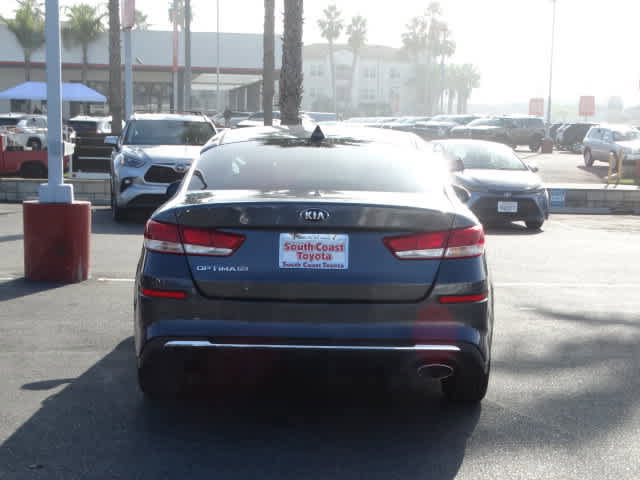 Used 2020 Kia Optima LX image 13